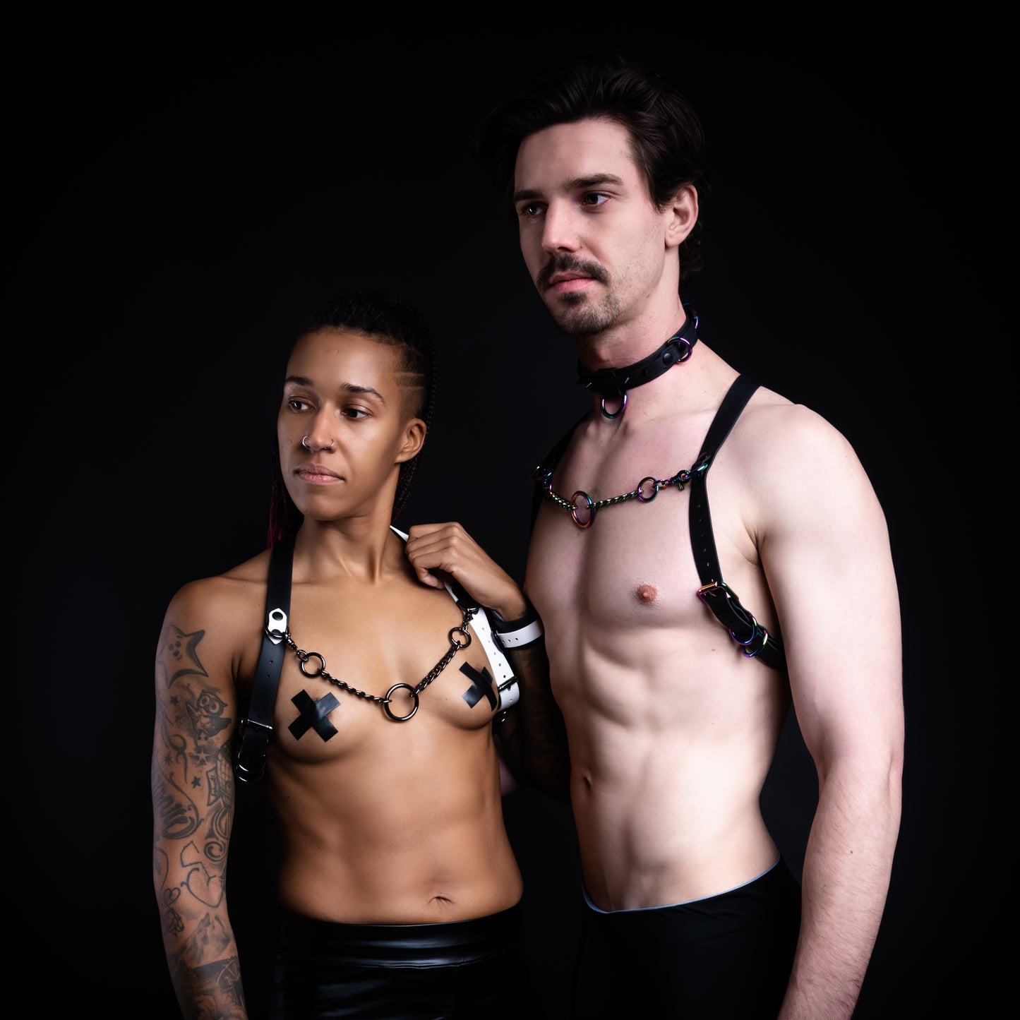 AZAZEL Top Harness