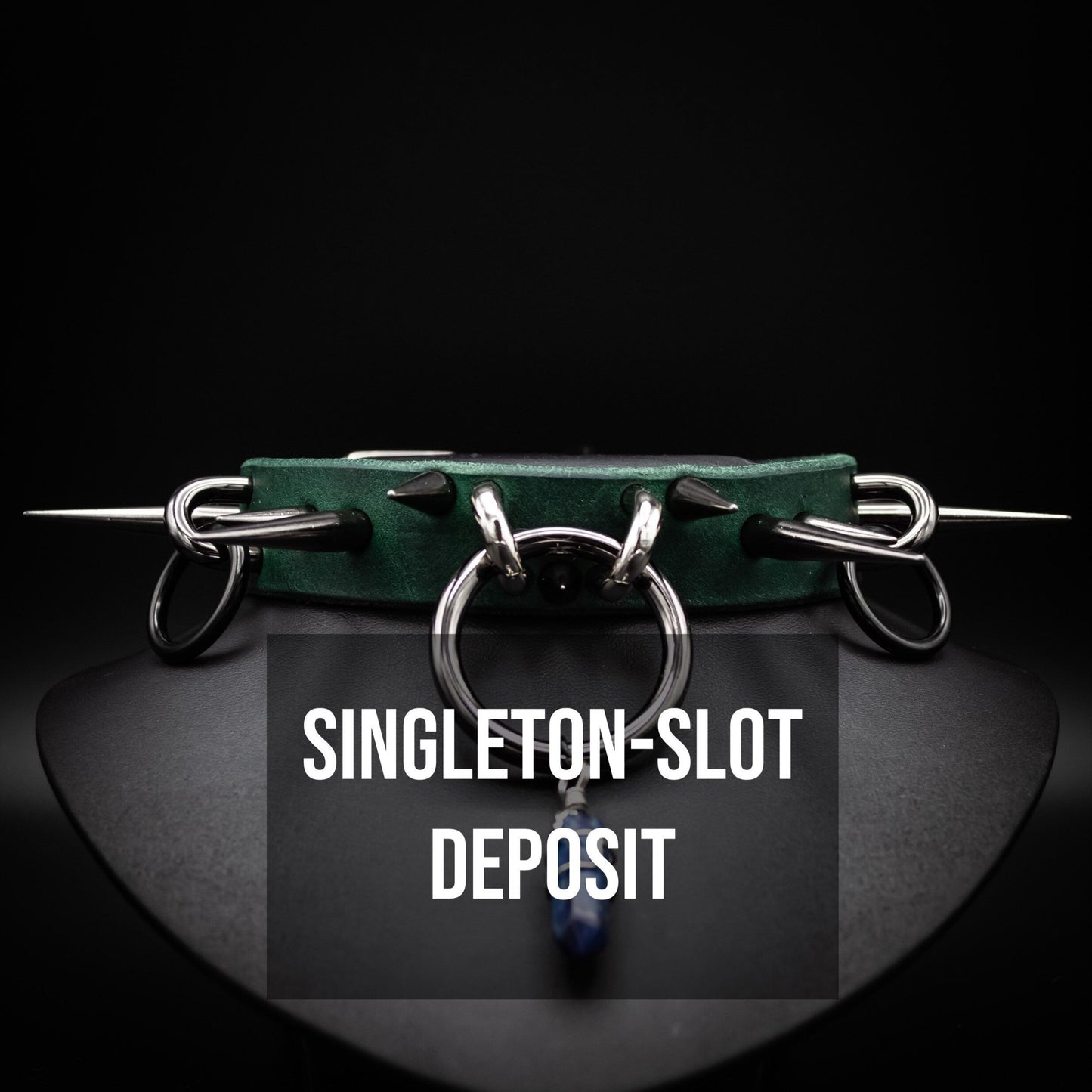 Singleton-Slot Deposit