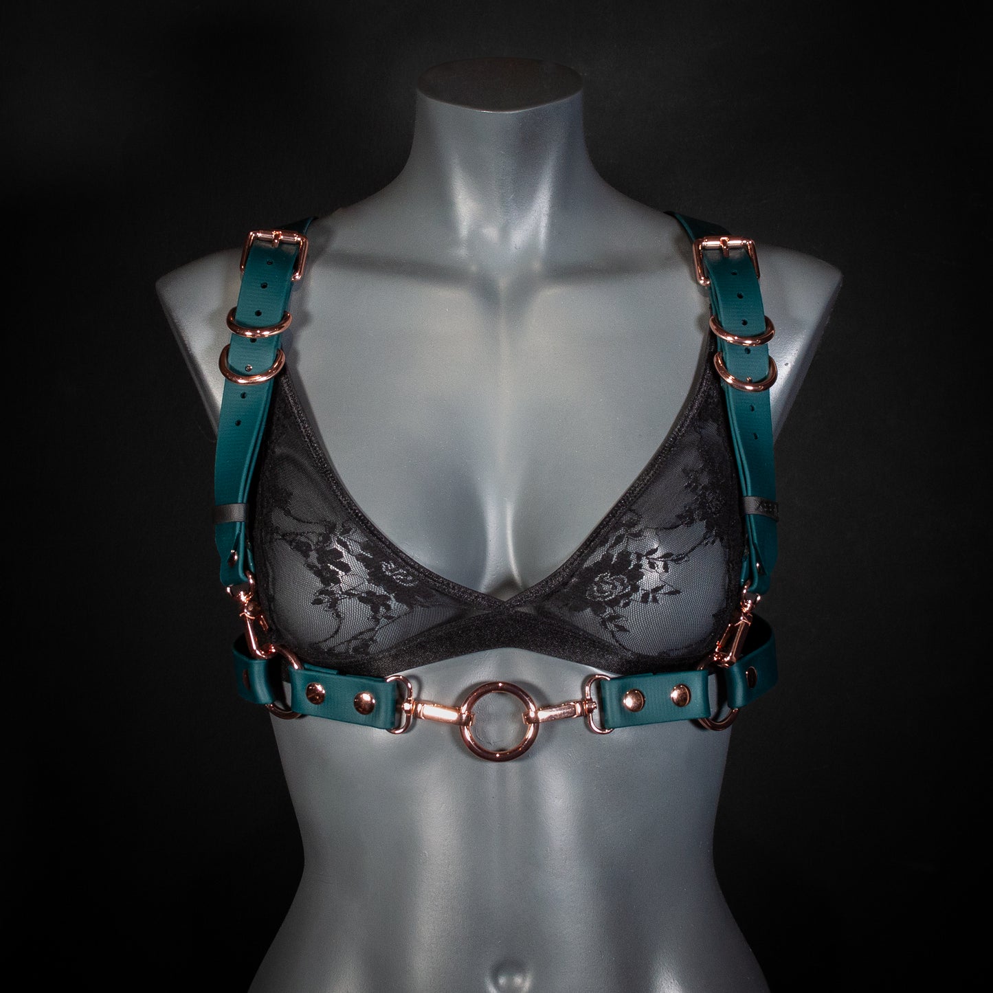 DAGON Wide Top Harness