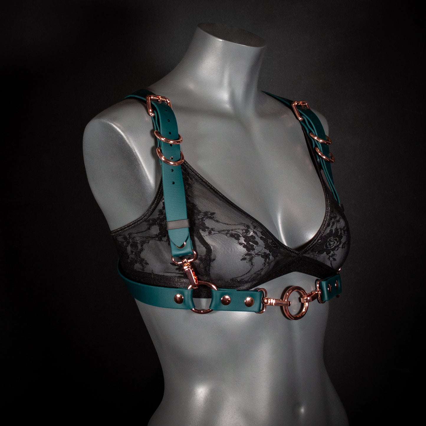 DAGON Wide Top Harness