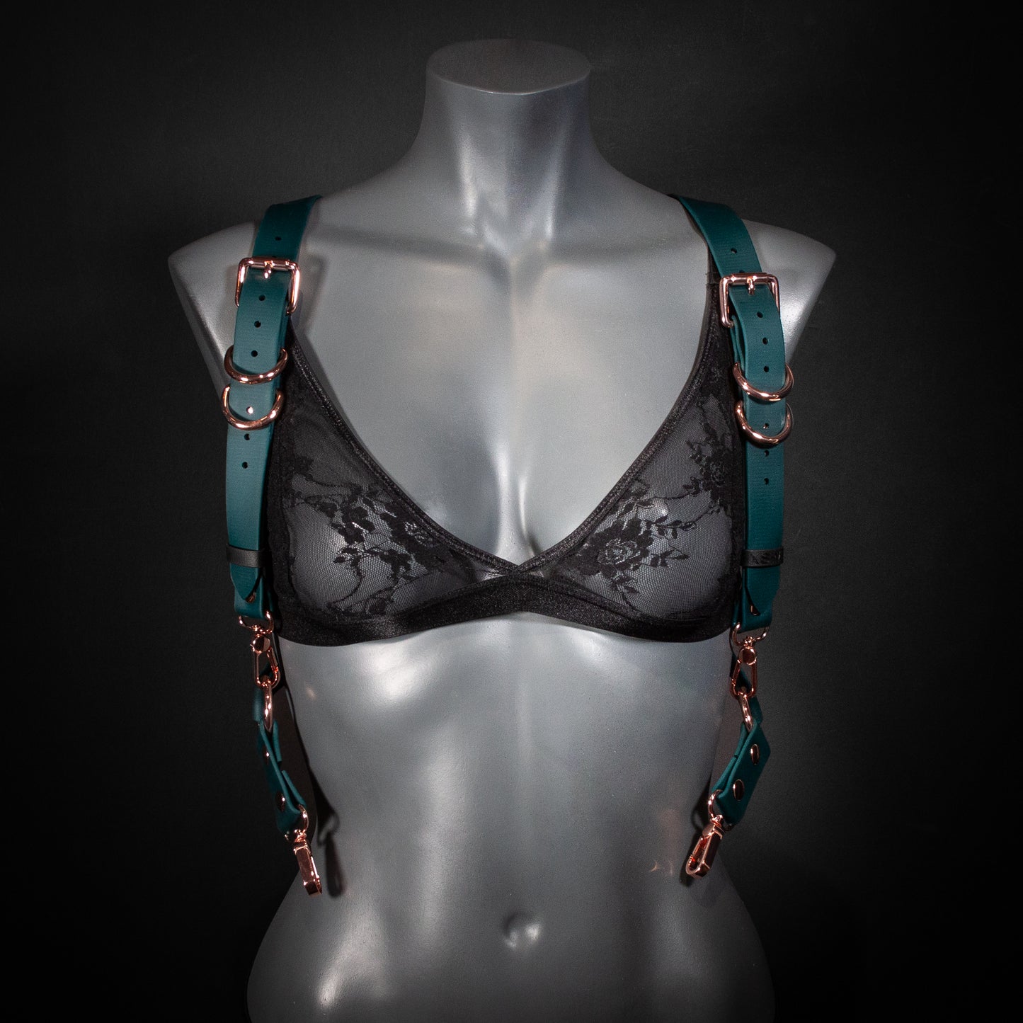 DAGON Wide Top Harness