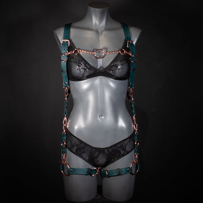 DAGON Wide Top Harness