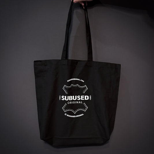 SUBUSED Tote Bag