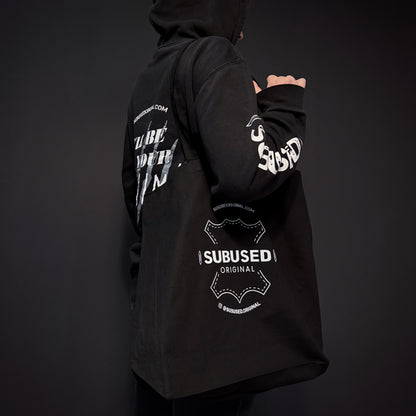 SUBUSED Tote Bag