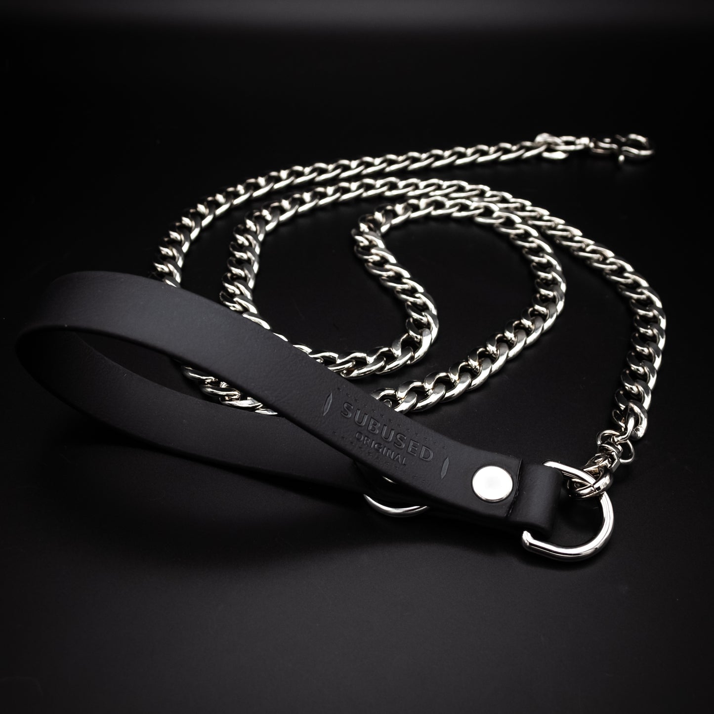 Iron Chain Leash